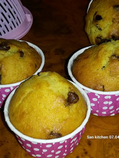 Foto resep Morning Glory Milk Muffin
