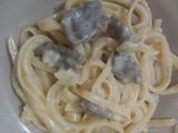 Fettucine Carbonara