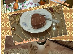 صورة لوصفة موس الشوكولاته 🍫