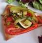 Easy Ways Prepare Recipes Veggie puff pastry tart the Awesome  Tasty.