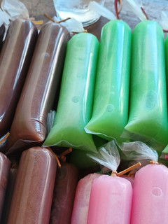 Foto resep Es Lilin Pop Ice Simple Bgttt
