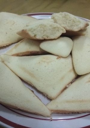 Foto resep Bolu panggang murah tanpa oven