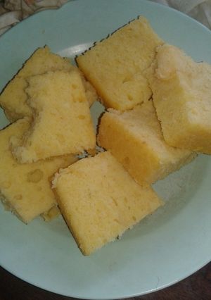 Foto resep Bolu tape