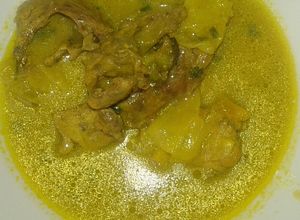 Foto resep Soto Tulang Ayam