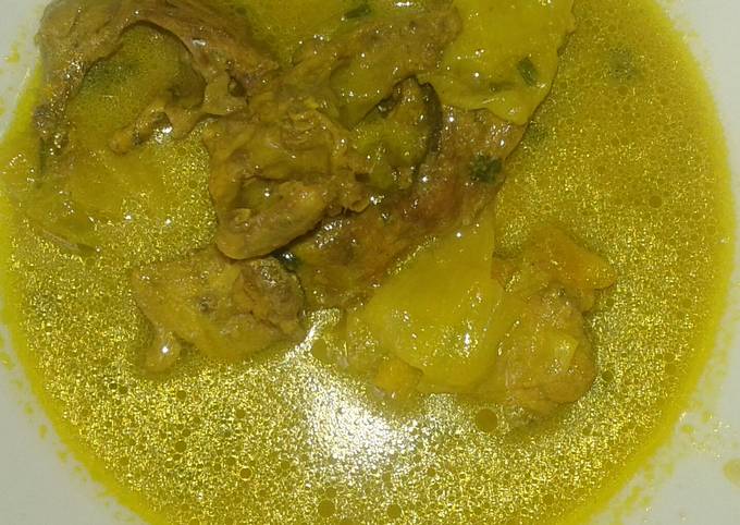 Resep Soto Tulang Ayam Yang Bisa Manjain Lidah