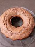 Budín de banana (apto bebés 6m+)