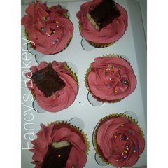 A picture of Cup cake.