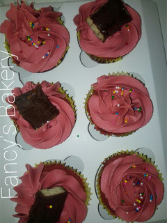 A picture of Cup cake.