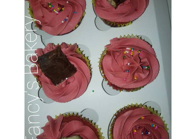 Recipe of Homemade Cup cake