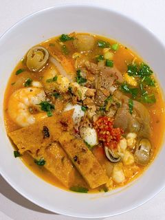 Hình của món 🦀🦀Bánh Canh Cua 🦀🦀.