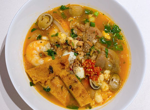 Hình của món 🦀🦀Bánh Canh Cua 🦀🦀.