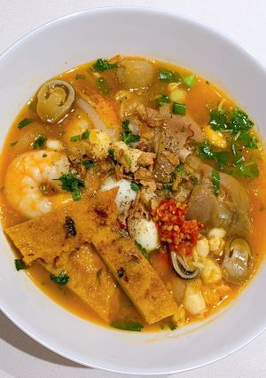 Hình của món 🦀🦀Bánh Canh Cua 🦀🦀.