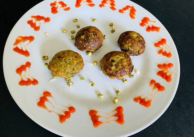 Easiest Way to Prepare Eating on a Dime Moong Appam