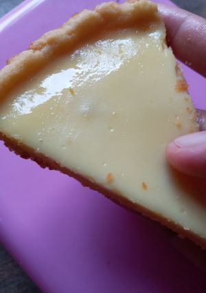 Foto resep Pie Susu Teflon