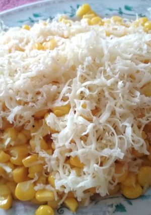 Foto resep Jasuke (Jagung susu keju)
