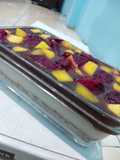 Dessert box biskuit lebaran Khong guan