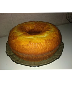 Una foto de Budín de vainilla