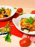 Melanzane Gratinate