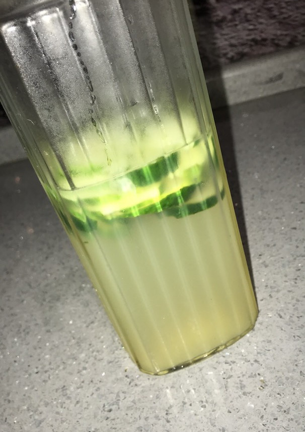 A picture of Lemonade.