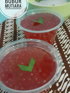 Foto resep Bubur Mutiara