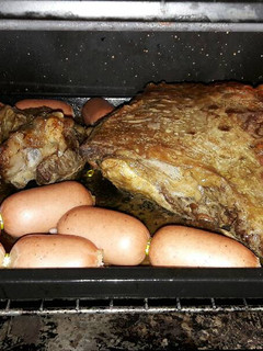 Una foto de Vacío al horno