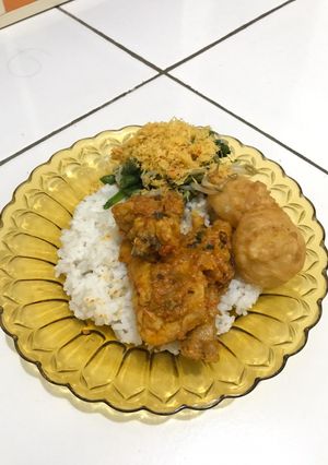 Foto resep Sambal Boranan Lamongan