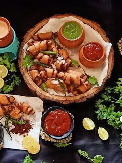 क्रॅसानशेप समोसा रेसिपी मुख्य फोटो