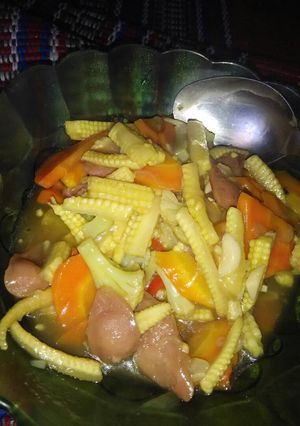 Foto resep Cah sayur