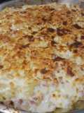 Tarta de tirabuzón