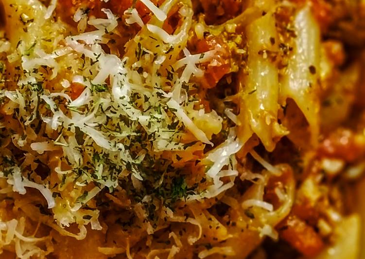 Recipe of Ultimate Arrabbiata