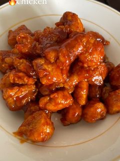 Foto resep Fire chicken Ala richeese