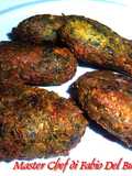 Polpette di Indivia