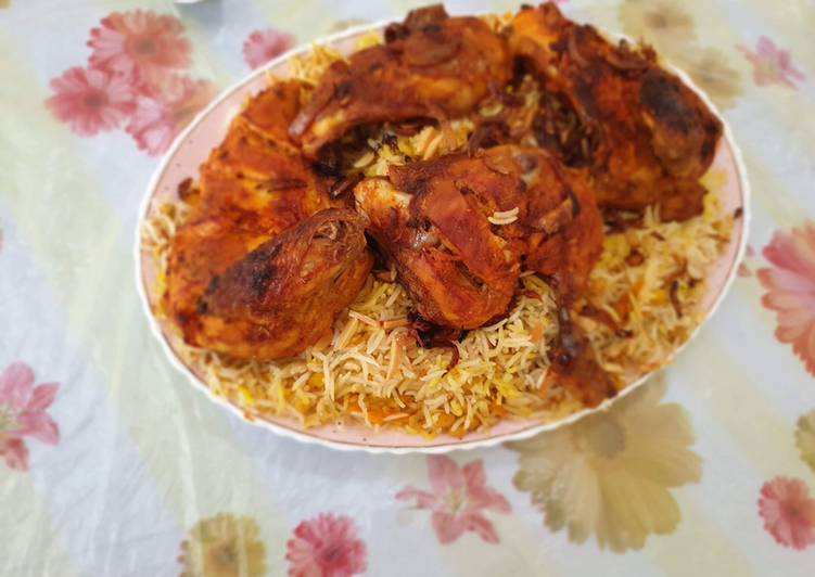 دجاج تندوري