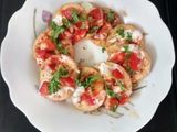 चटपटी दहीपुरी (Dahipuri Recipe In Marathi)