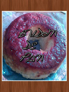 Una foto de Budín De Pan