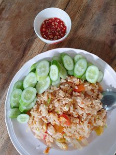 รูปของ 💛ข้าวผัดไข่💛