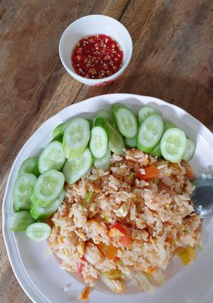 รูปของ 💛ข้าวผัดไข่💛