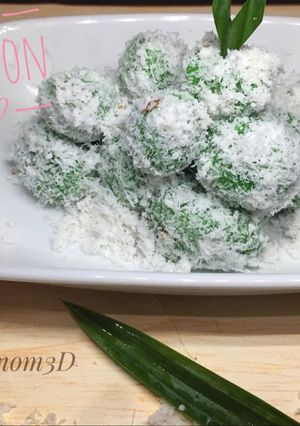 Foto resep Klepon