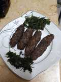 Grilled Kofta