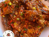 Ayam Chili Padi