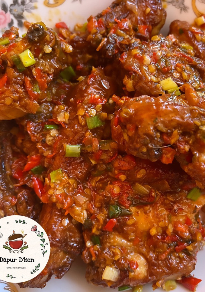 Foto resep Ayam Chili Padi