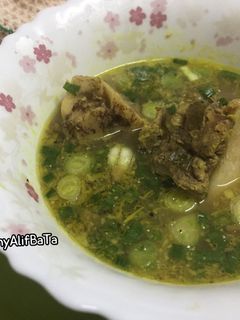 Foto resep Sop konro iga rempah (#pr2_sop)