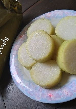 Foto resep Lontong Nasi