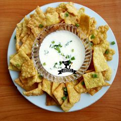 A picture of Spicy Crackers.