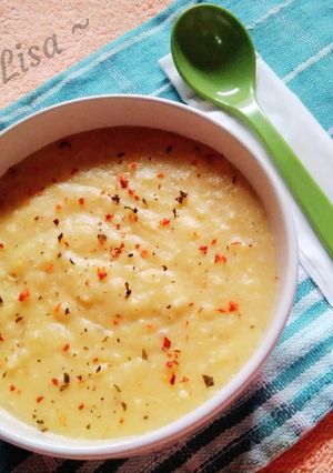 Foto resep Soup cream JATANG (JAgung kenTANG)