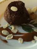 Bônet piamontés al cacao y café