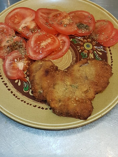 Una foto de Milanesa de ternera