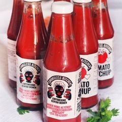 Ketchup by Smokeless Kitchen Kenya A picture of Ketchup by Smokeless Kitchen Kenya.
