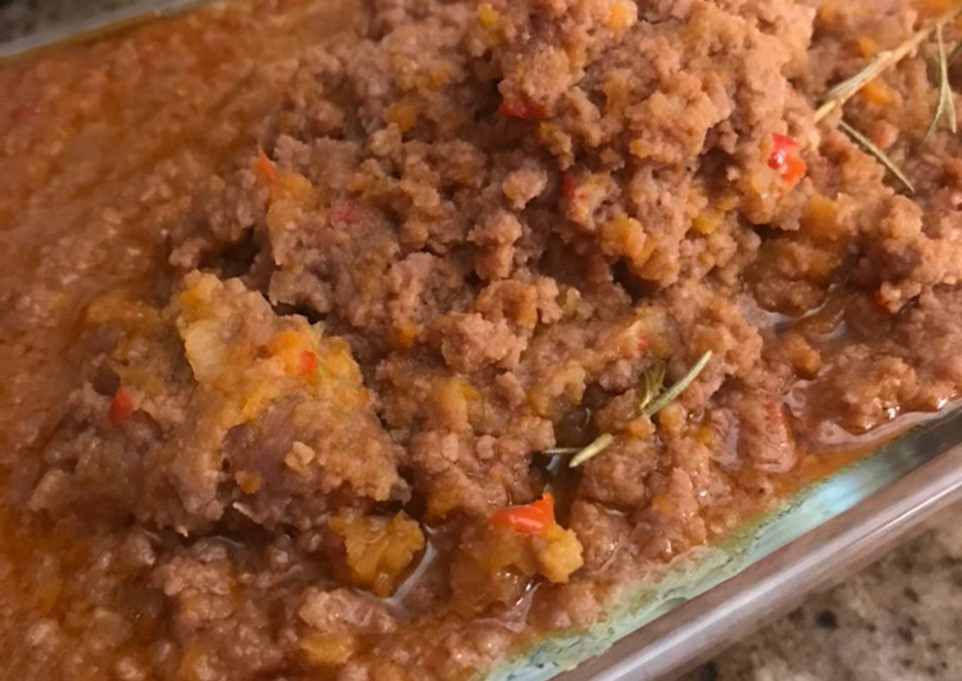 Salsa boloñesa [Mambo]