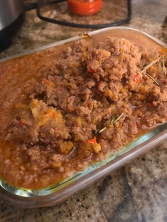 Una foto de Salsa boloñesa [Mambo]